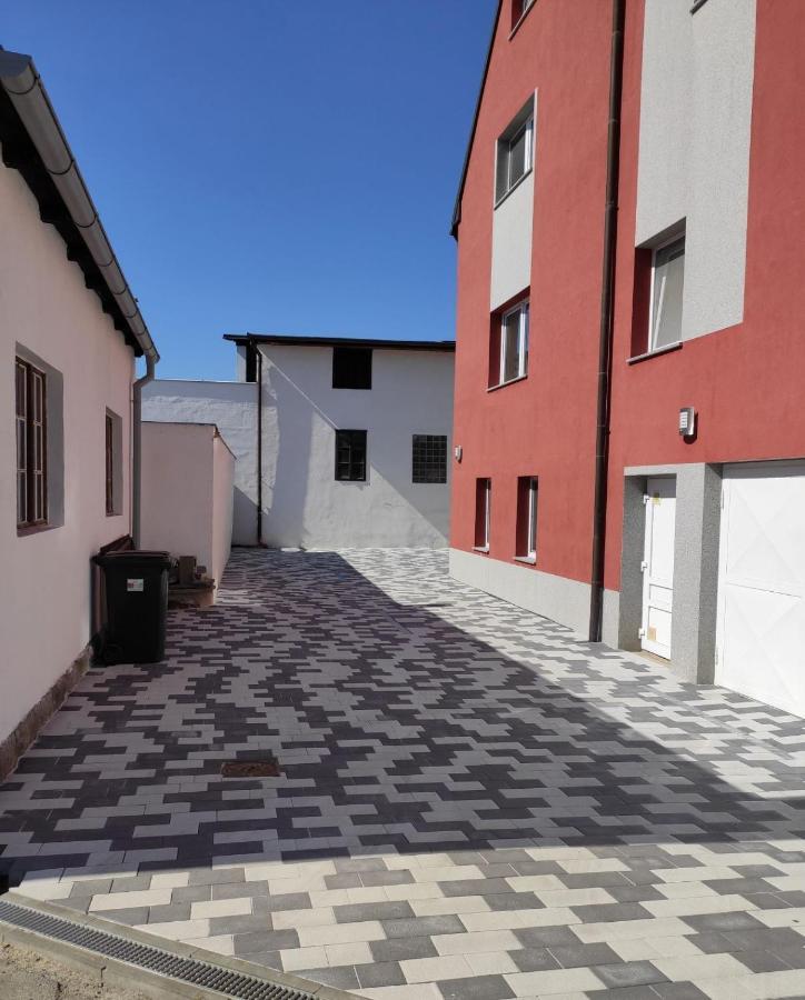 Villa Joanna Františkovy Lázně エクステリア 写真