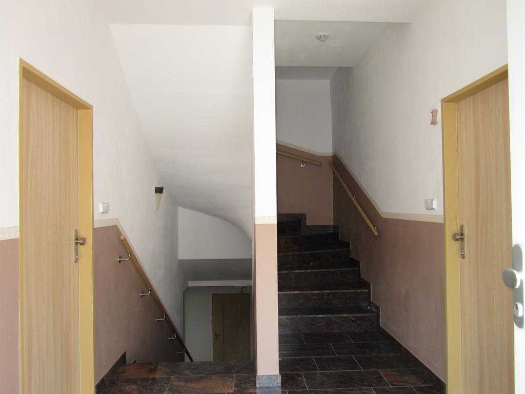 Villa Joanna Františkovy Lázně エクステリア 写真